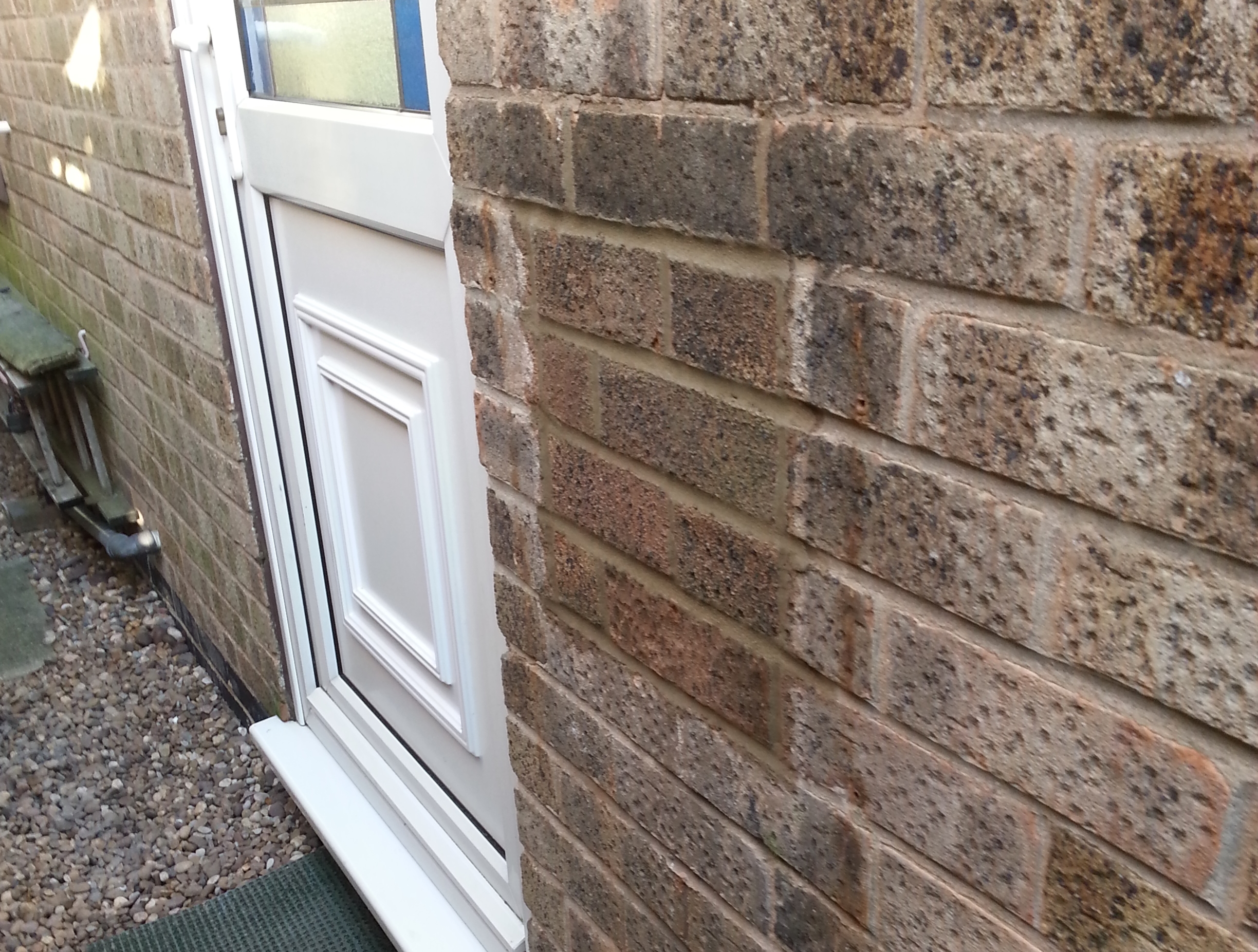 A Nathan Brickwork, Derby, Brick Repairs